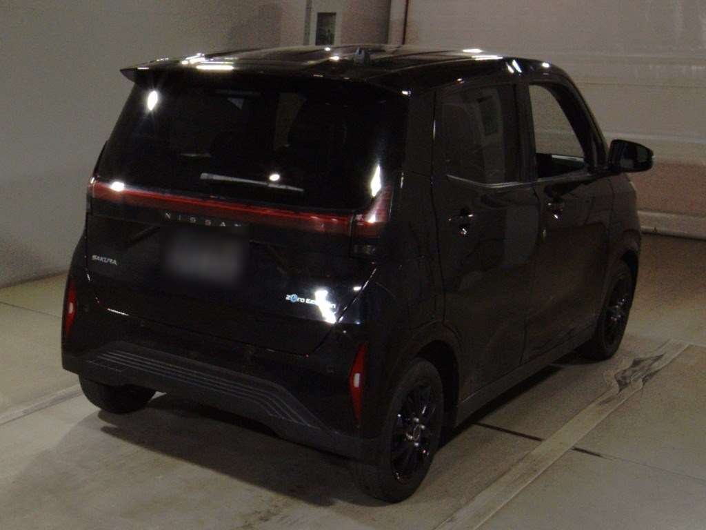 NISSAN SAKURA