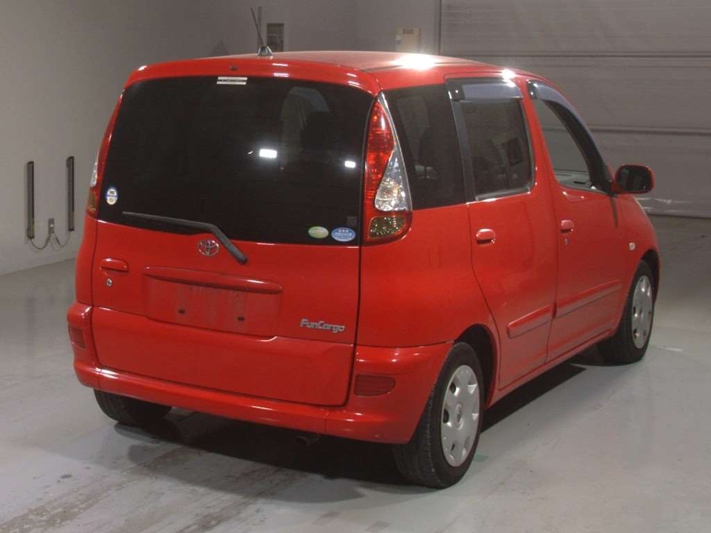 TOYOTA FUNCARGO