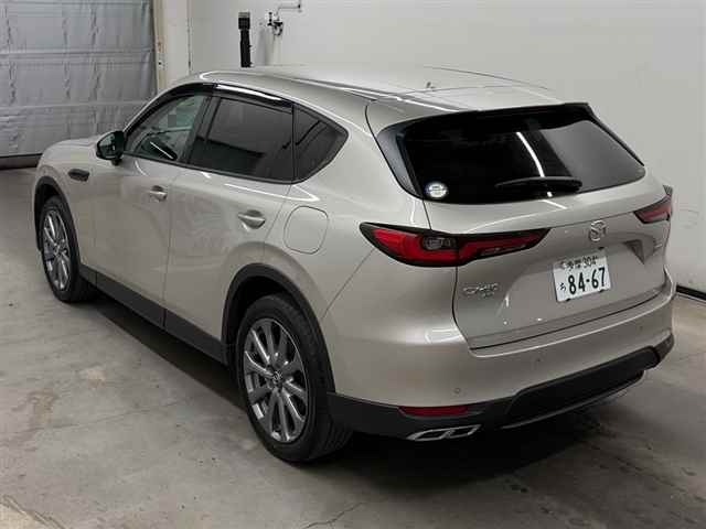 MAZDA CX-60