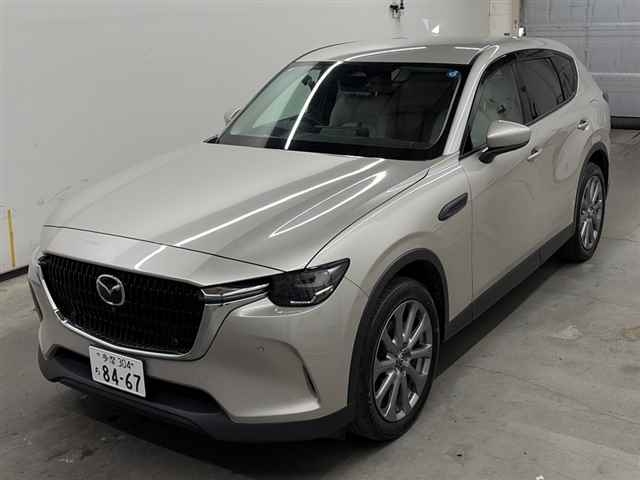 MAZDA CX-60
