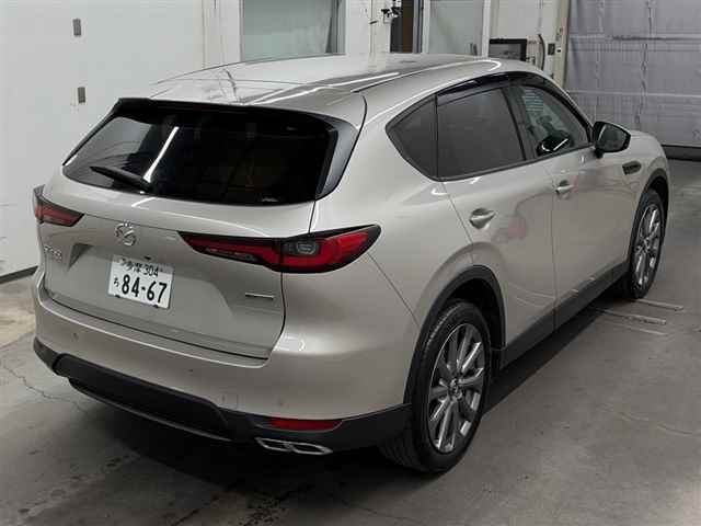 MAZDA CX-60