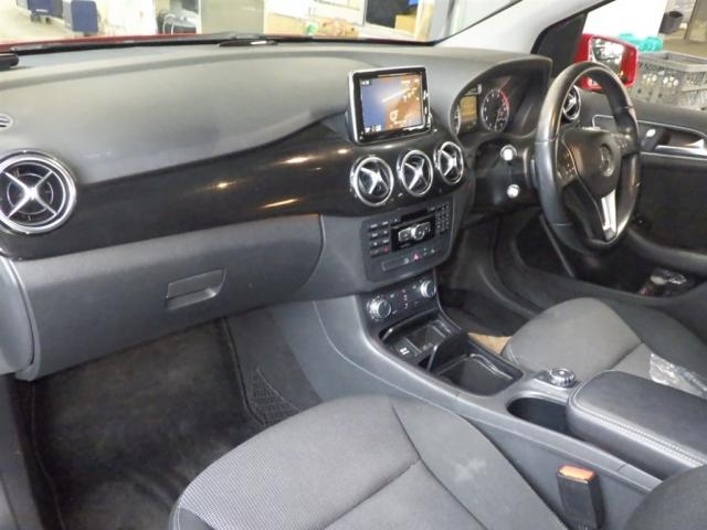 MERCEDES-BENZ B-CLASS