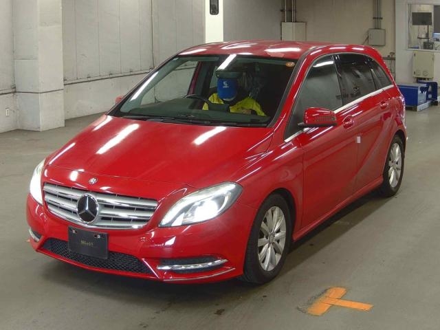 MERCEDES-BENZ B-CLASS