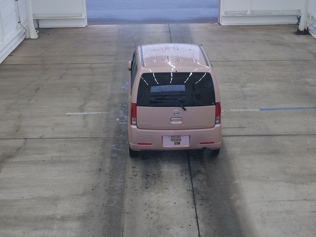 NISSAN OTTI