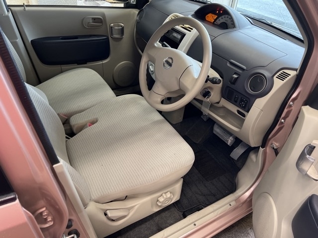 NISSAN OTTI