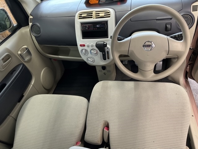 NISSAN OTTI