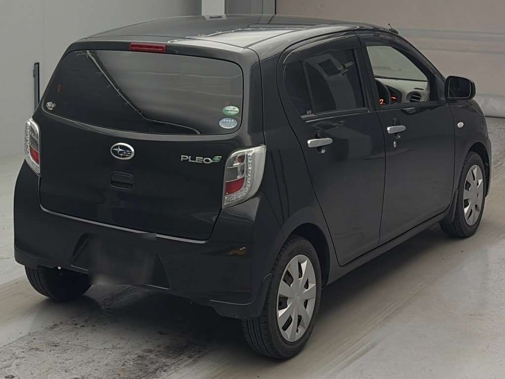 SUBARU PLEO PLUS