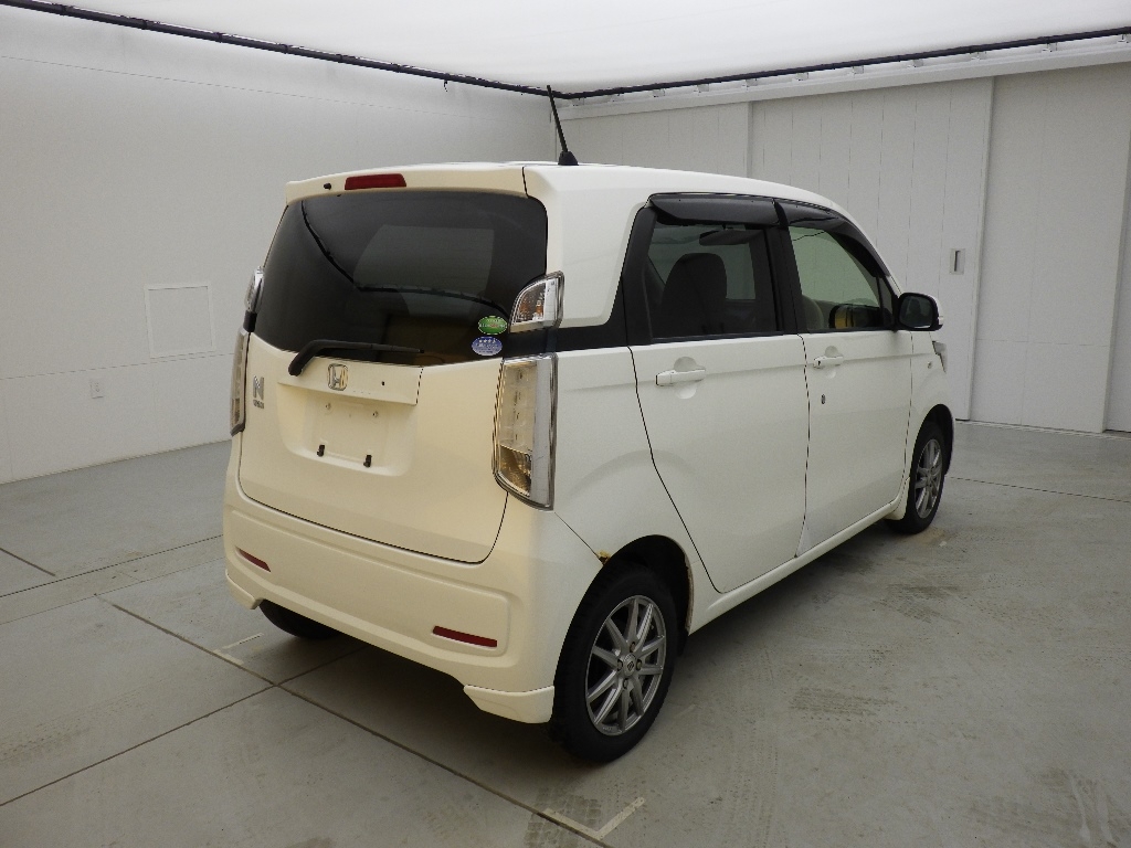 HONDA N-WGN