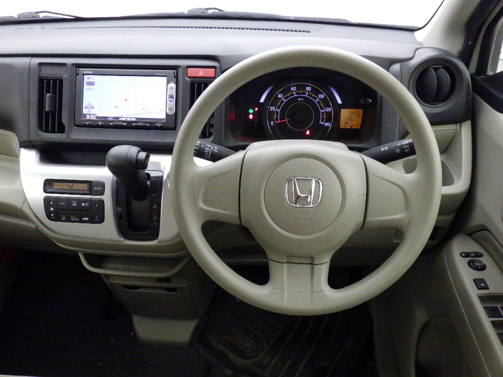 HONDA N-WGN