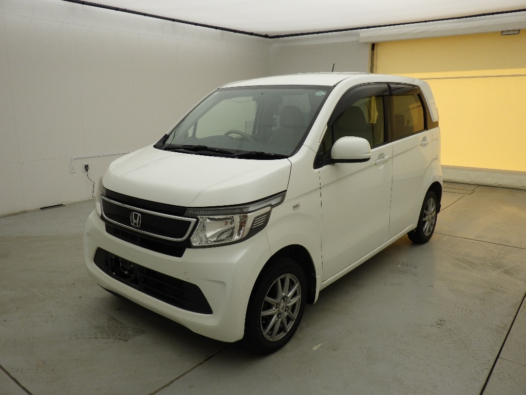 HONDA N-WGN