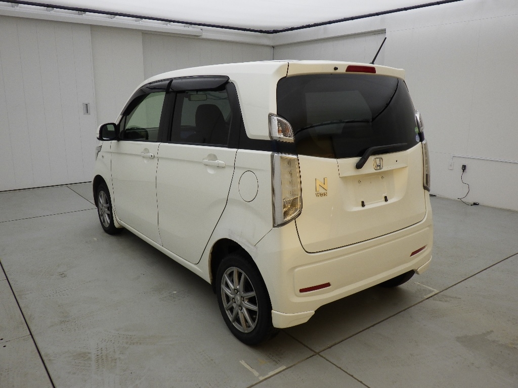 HONDA N-WGN
