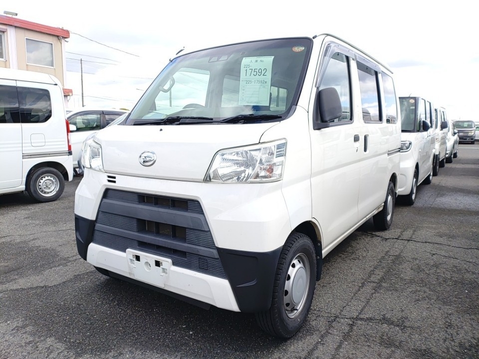DAIHATSU HIJET