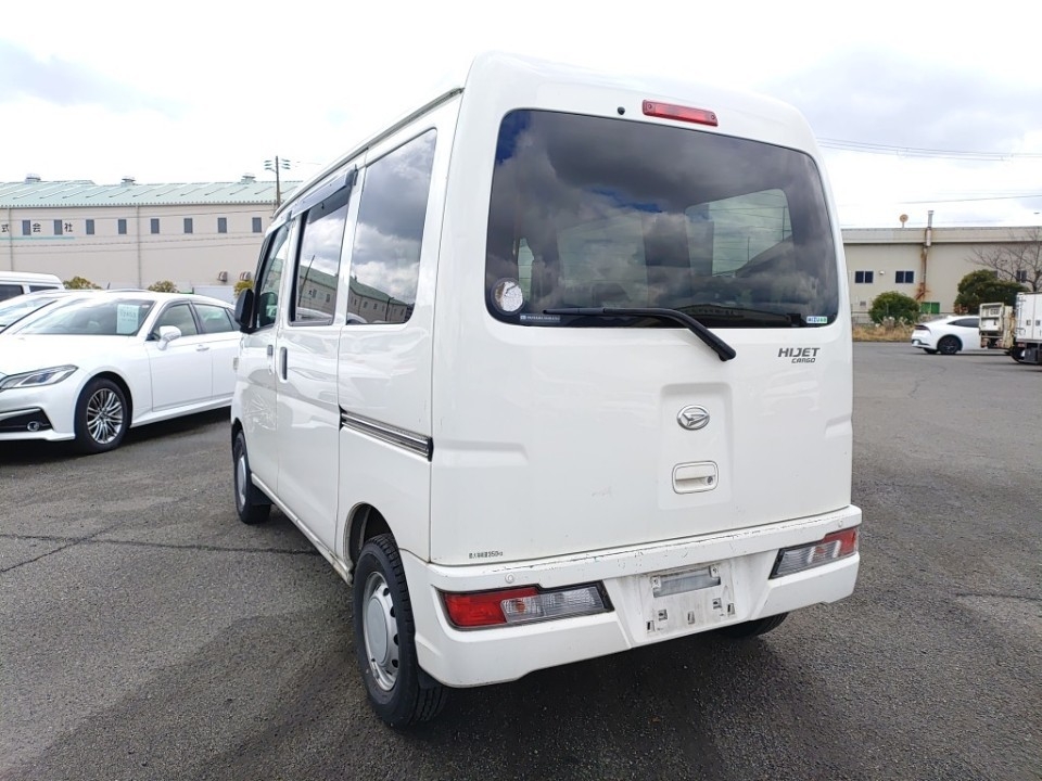 DAIHATSU HIJET