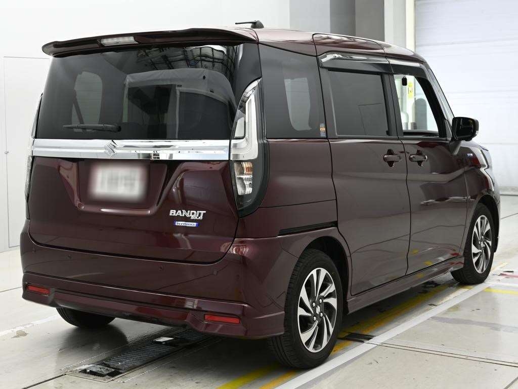 SUZUKI SOLIO