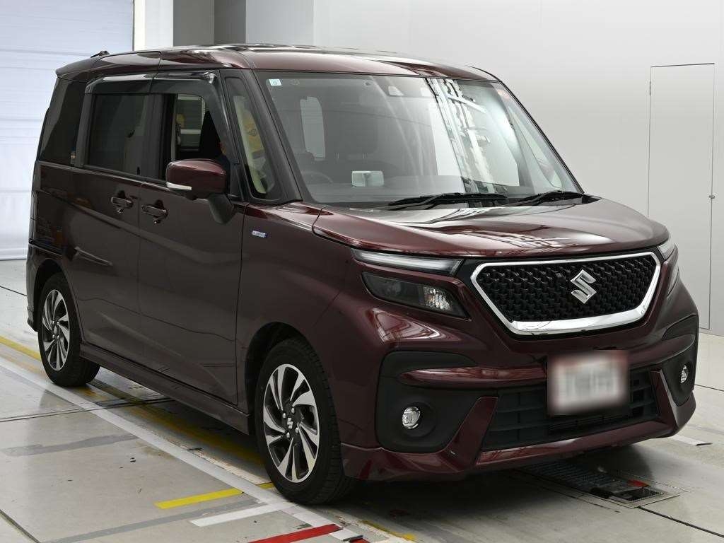 SUZUKI SOLIO