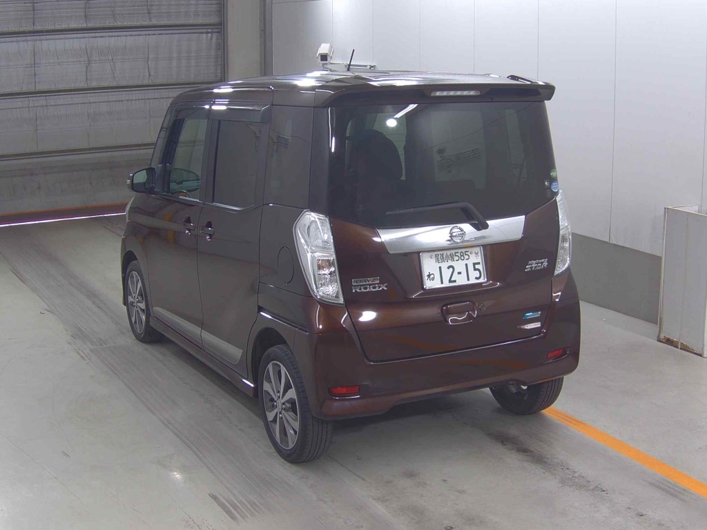 NISSAN DAYZ ROOX