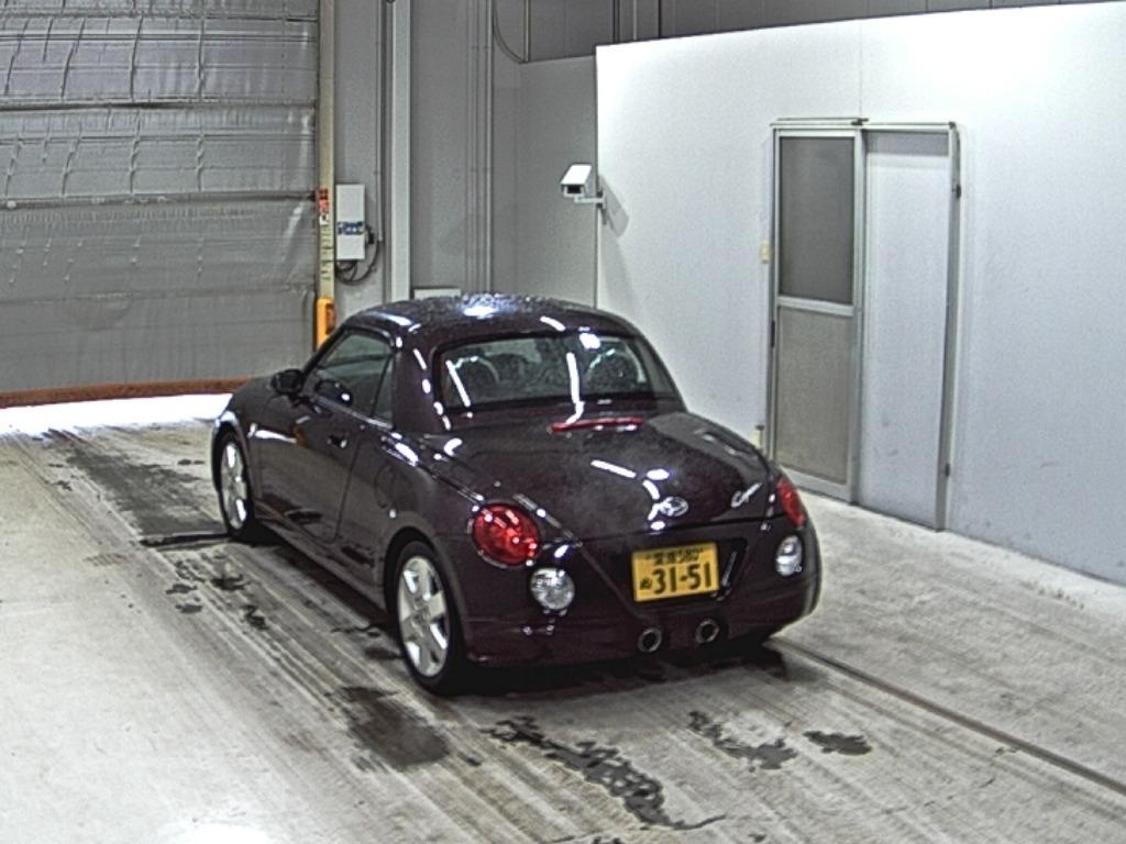 DAIHATSU COPEN