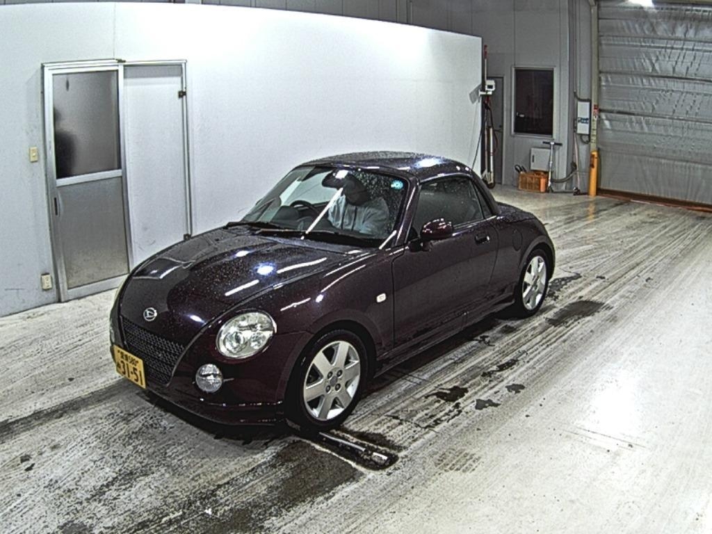 DAIHATSU COPEN