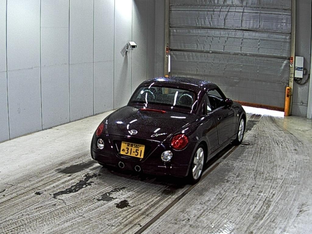 DAIHATSU COPEN