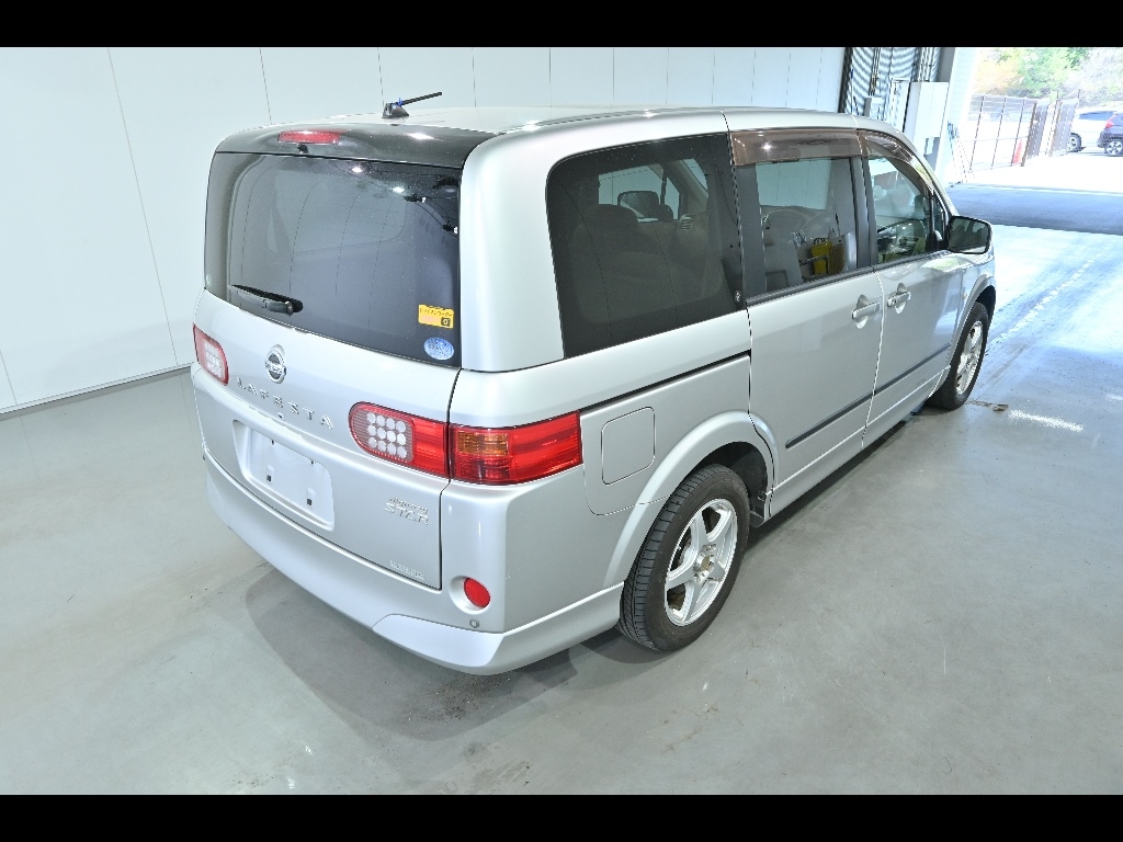 NISSAN LAFESTA