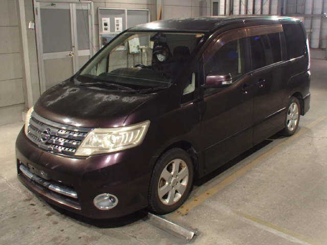 NISSAN SERENA