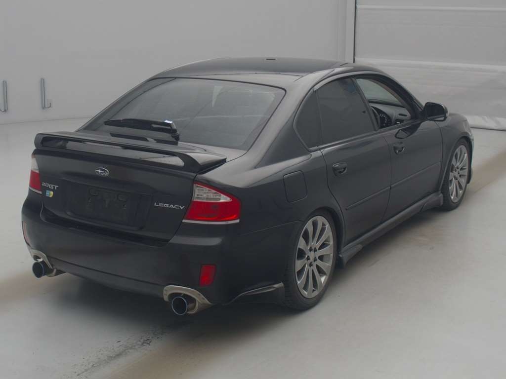 SUBARU LEGACY B4