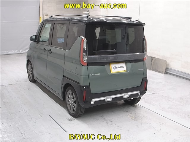 MITSUBISHI DELICA MINI