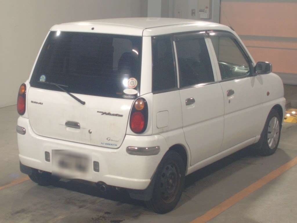 SUBARU PLEO
