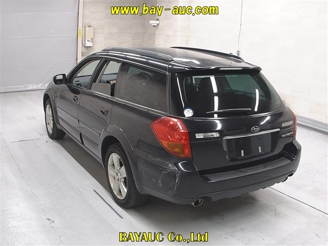 SUBARU OUTBACK
