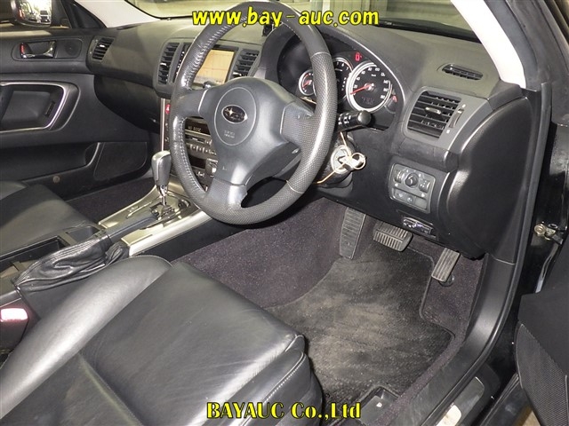 SUBARU OUTBACK