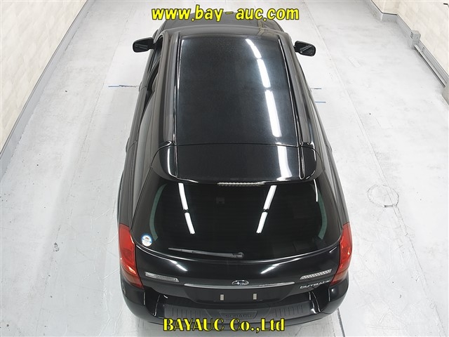 SUBARU OUTBACK