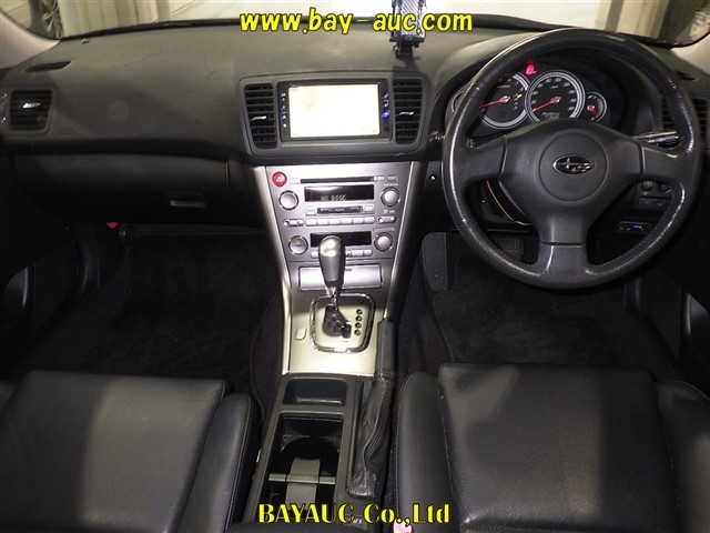 SUBARU OUTBACK