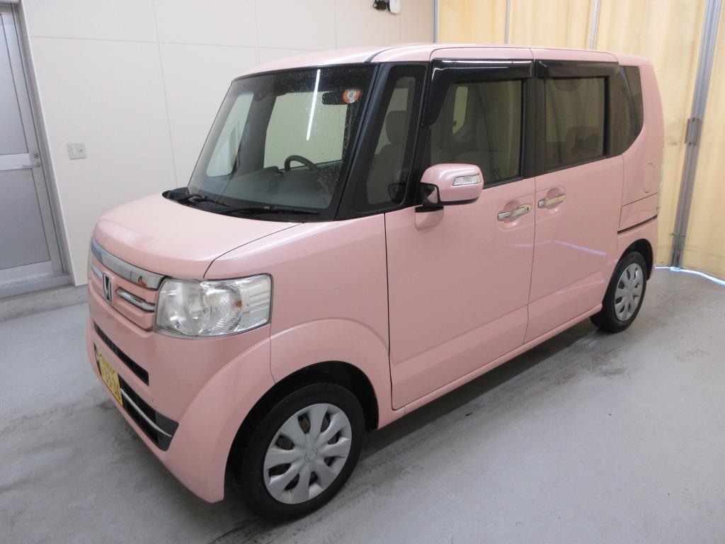 HONDA N-BOX