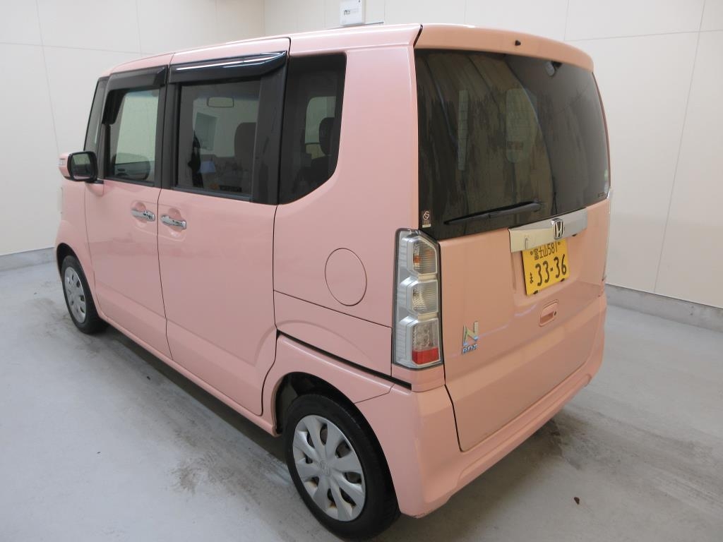 HONDA N-BOX