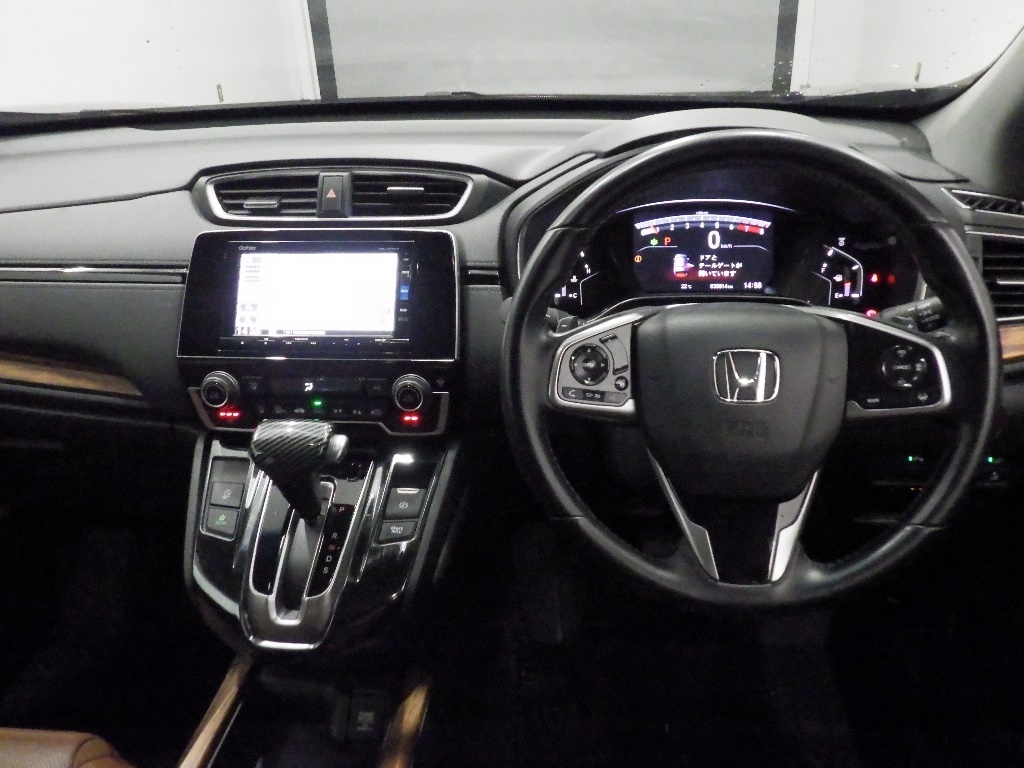 HONDA CR-V