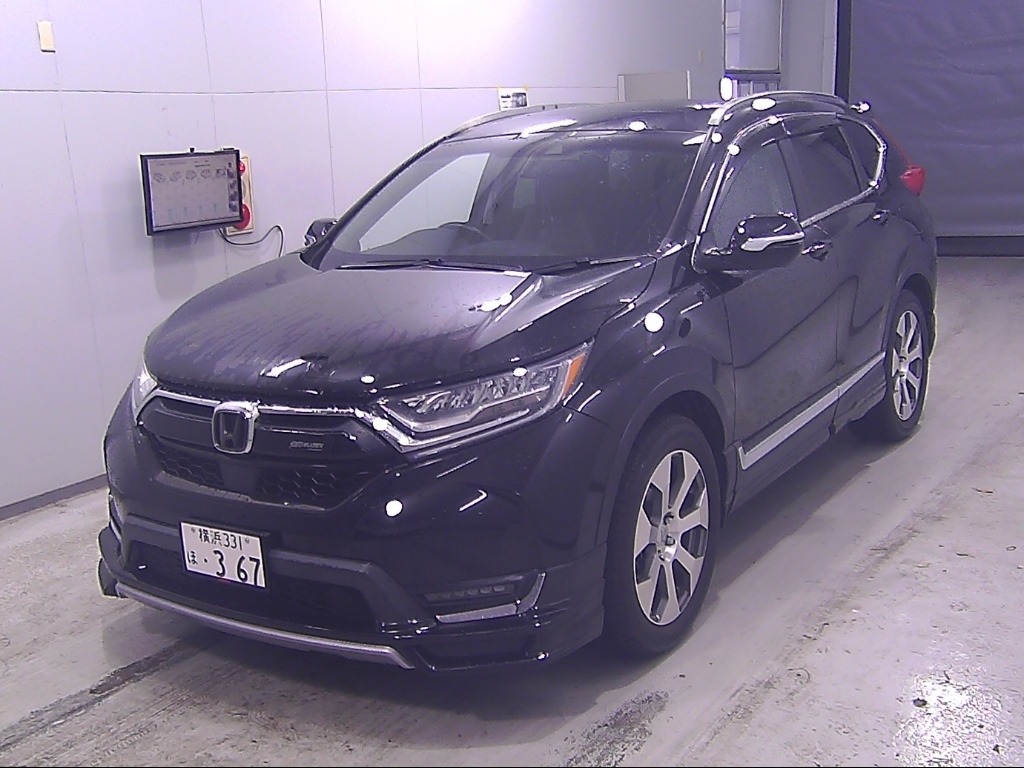 HONDA CR-V
