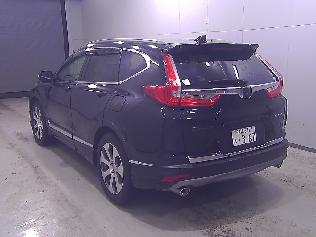 HONDA CR-V
