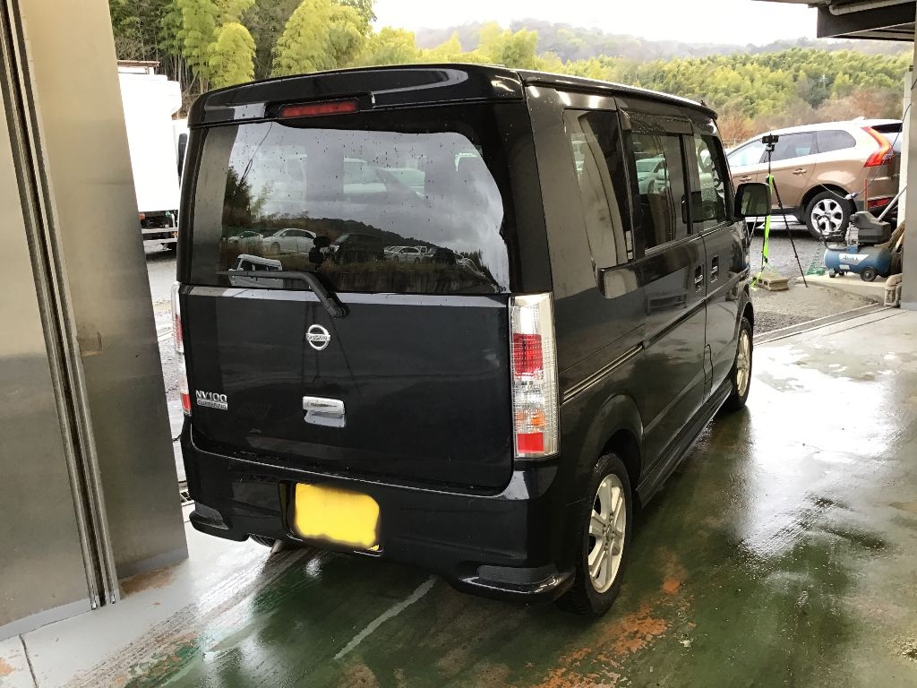 NISSAN NV100 CLIPPER