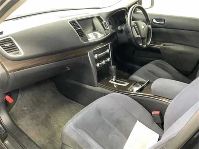 NISSAN TEANA
