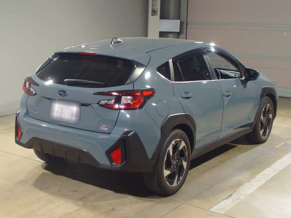 SUBARU CROSSTREK