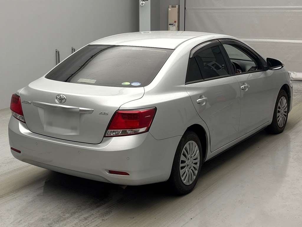 TOYOTA ALLION