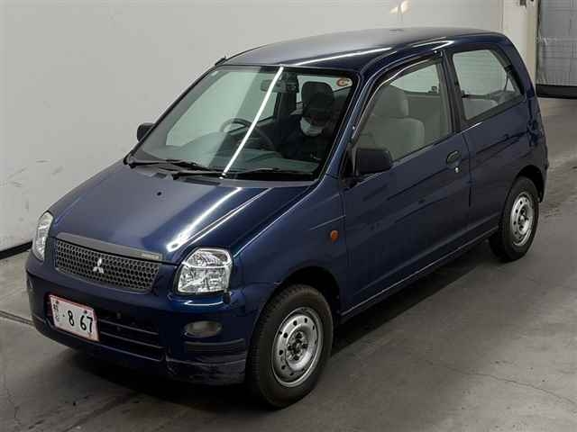 MITSUBISHI MINICA