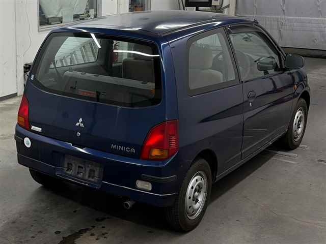MITSUBISHI MINICA