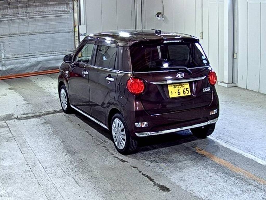DAIHATSU CAST