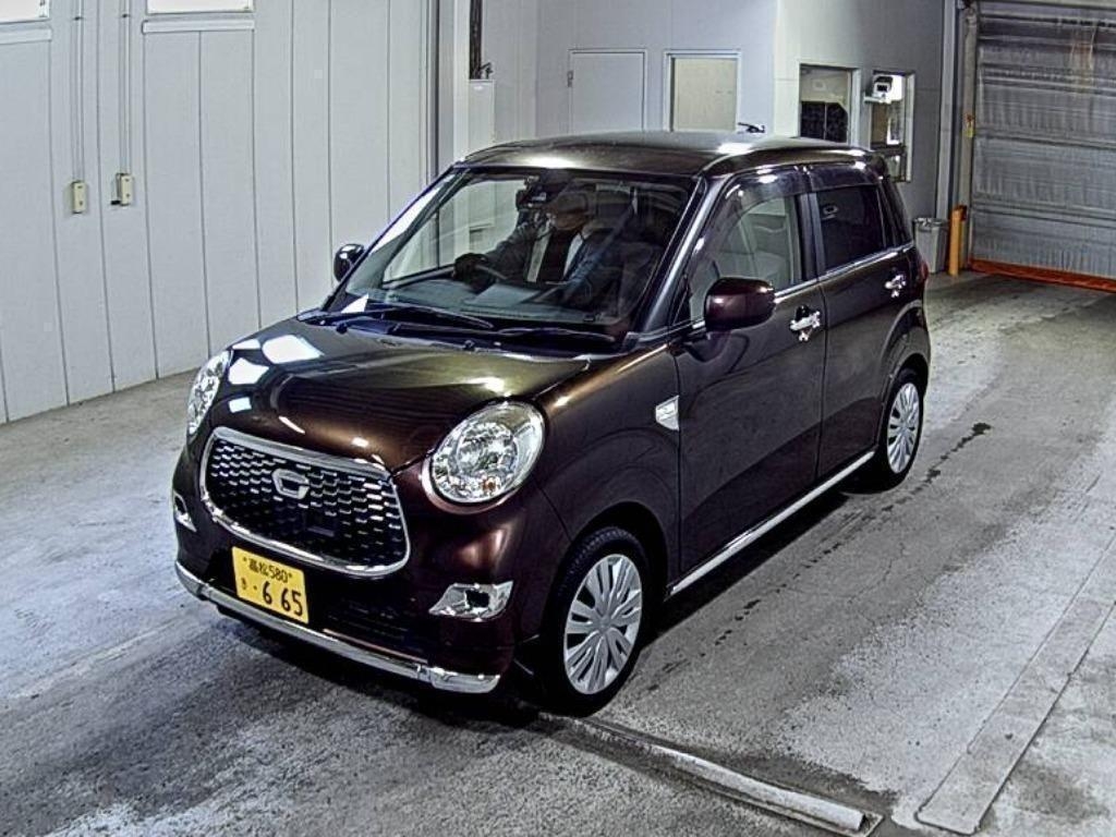 DAIHATSU CAST