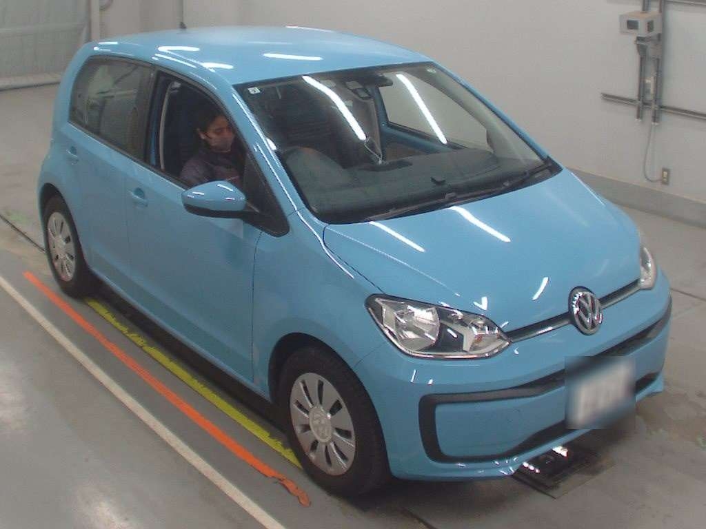 VOLKSWAGEN UP!