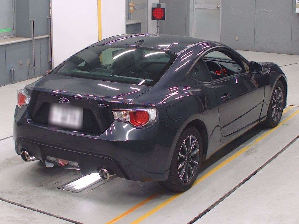 SUBARU BRZ