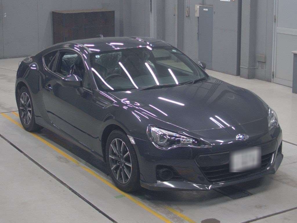 SUBARU BRZ