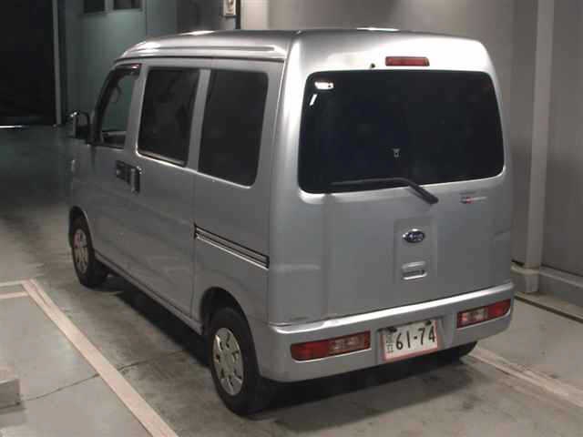 SUBARU SAMBAR