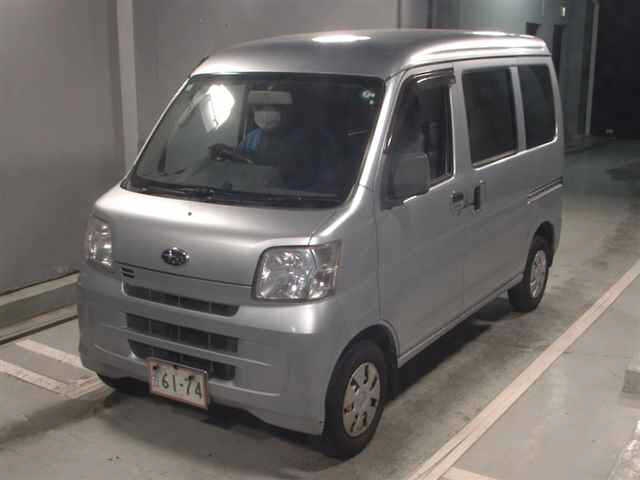 SUBARU SAMBAR